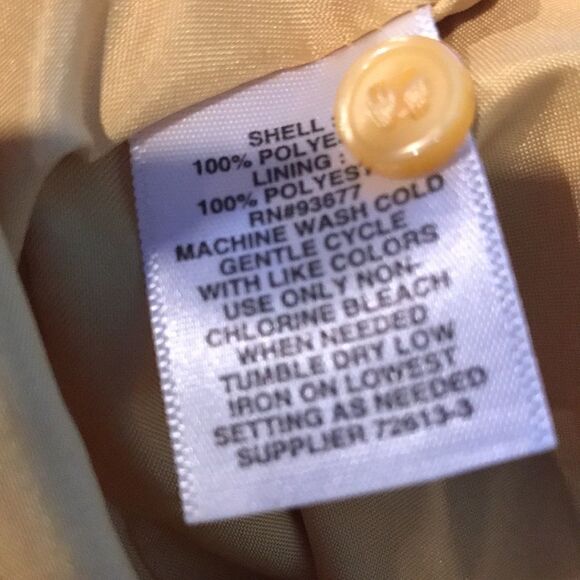 Belle+Sky Petite Havana Dream Yellow Floral Romper - Picture 10 of 10